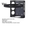 Propane Tank Mount Mounting Bracket, Adjustable Stainless Steel Strap Design, Heavy Duty Camping Gas Bottle Support Rust Resistant Holder for Outdoor