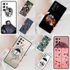 The Umbrella Academy Cell Phone Case for Samsung Galaxy S26 Ultra S25 S24 S23 S22 S21 S20 Note10 Cover