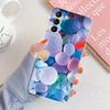 For Samsung Galaxy S21FE Case S21 Ultra 5G Cover Clear Soft Silicone Phone S21 FE Cases Fundas For Samsung S21 Plus Case Coque