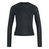 Women's Adidas Originals X Jennie T Shirts Unisex Black Crew Neck Thin