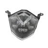 For Kawasaki Z750 Z1000 ZX-10R 2007-2010 Motorcycle Replacement Tail Light LED Brake Light