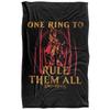 Lord Of The Rings Sauron Blanket