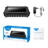 Cudy Gs108D Gigabit Ethernet Network Switch (10/100/1000) Czar 1 Pc