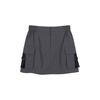 LAP Cargo Pocket Miniskirt Ar2Ws570