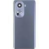 Back Cover for OPPO Reno11 Global Version Phone Back Cover with Camera Lens Rear Glass Panel