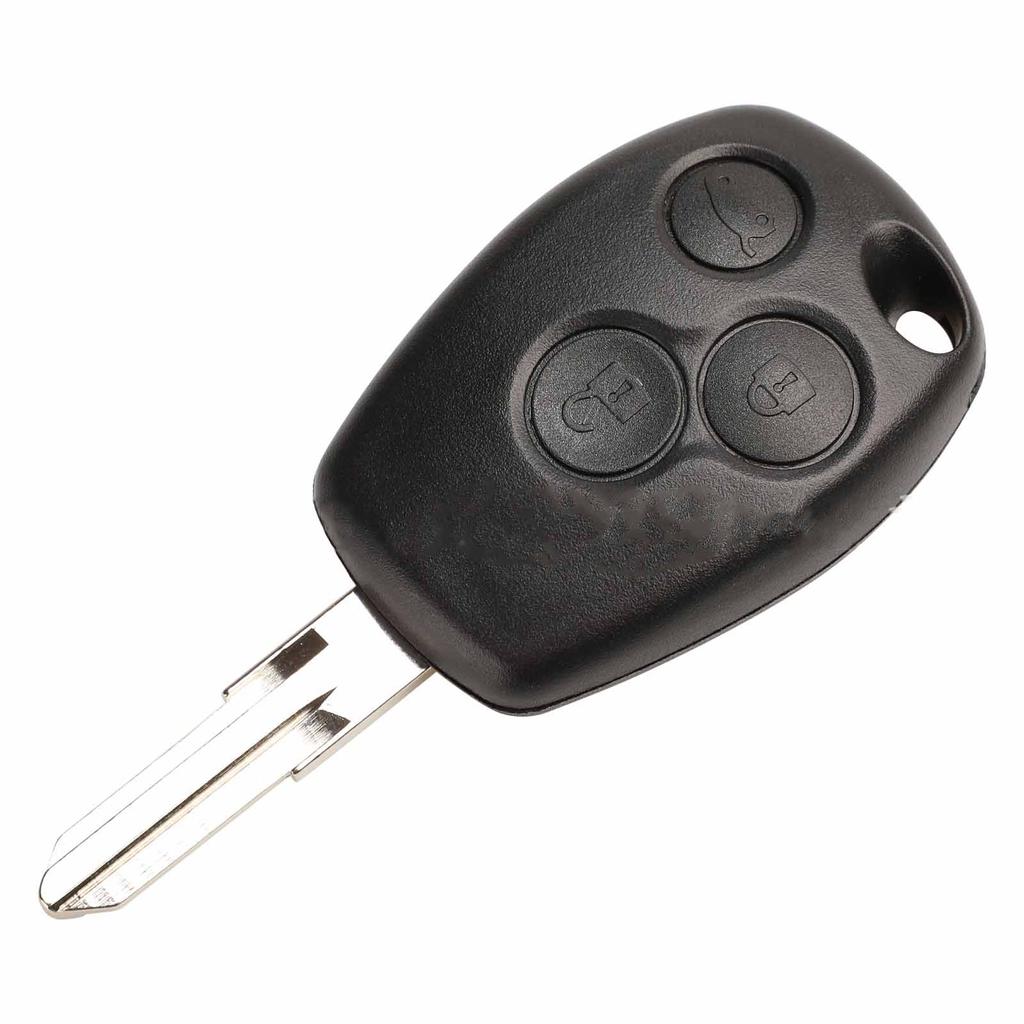 3 Buttons Car Key Protection Shell Case For Renault Dacia Modus Logan Clio 3 Twingo Dacia Kangoo VA2 Key Shell Protection Cover