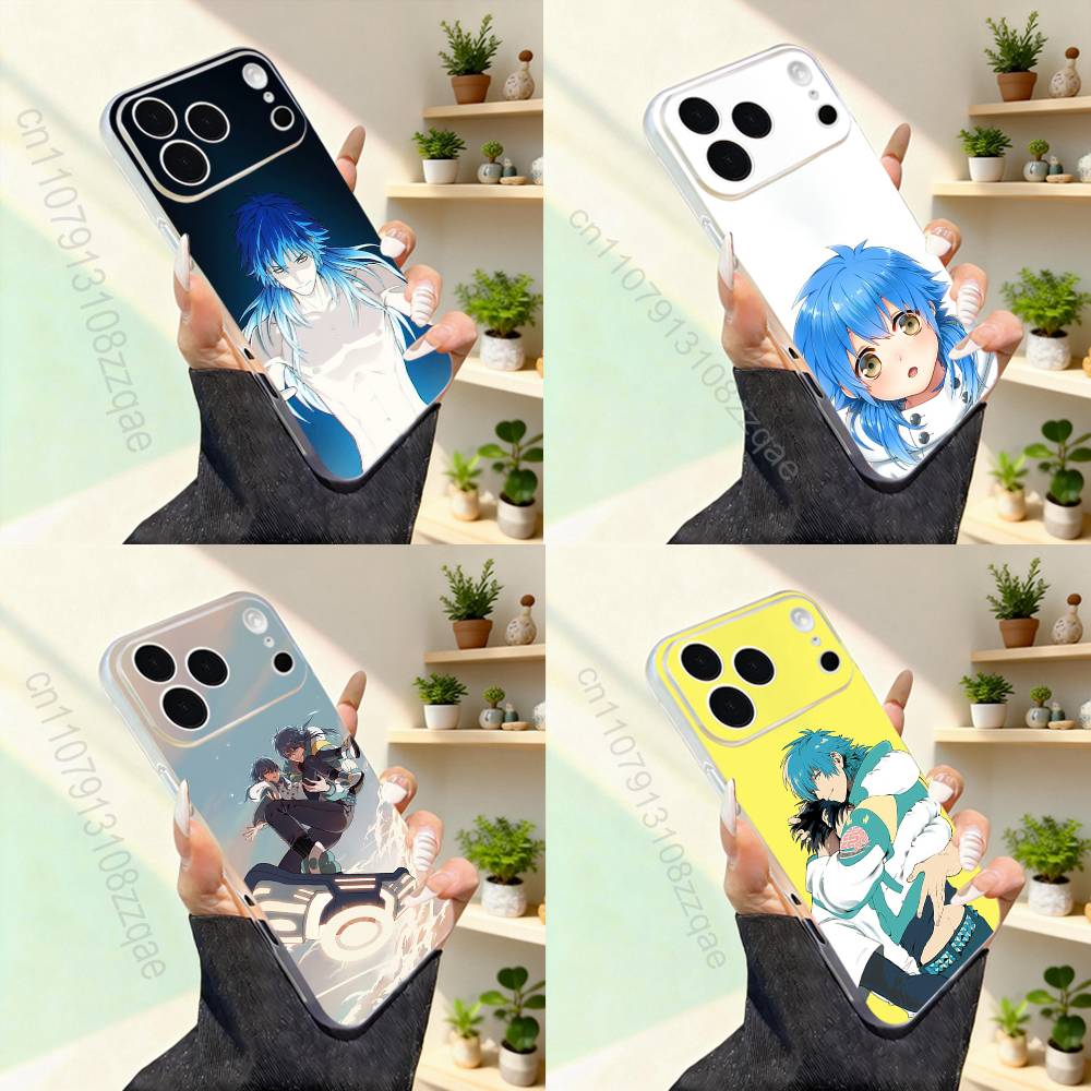 Aoba Seragaki D-DRAMAtical Handyhülle Für iPhone 17,16,15,14,13,12,11,Pro,Max,Plus,Mini,SE4,E Magnetisch Für Magsafe Kabellos