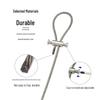 Jundingying Outdoor Steel Wire Hanging Rope Set