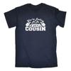 Youre Looking At An Awesome Cousin Unisexs Funny Novelty T Shirt