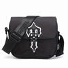 Trendige Nischen-Schultertasche Crossbody-Tasche Messenger-Tasche für Damen und Herren