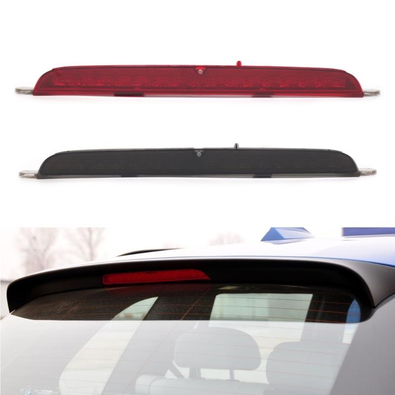 LED Car High-position Third Brake Taillamp Stop Lamp Warning Turn Signal Rear Fog Light Suitable for X5II E70 2007-2013