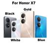 Telaio Centrale Per Huawei Honor X7 Cornice Anteriore Alloggiamento Lcd Posteriore Supporto Piastra Posteriore Telaio CMA-LX2