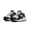 Nike Huarache Run PS Čierna Neutrálna šedá Detské tenisky Stredne šedá Biela 704949-044