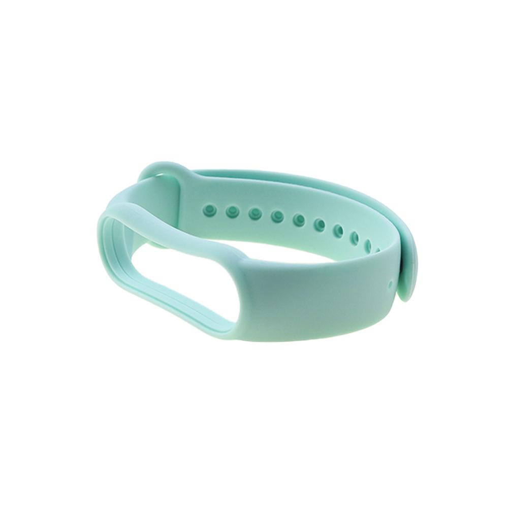 Silikon Welt Xiaomi Mi Band 5 Silikonarmband Sportarmband Uhr Silikon-Handgelenkband Für Miband 5 4 3 Armband Armband