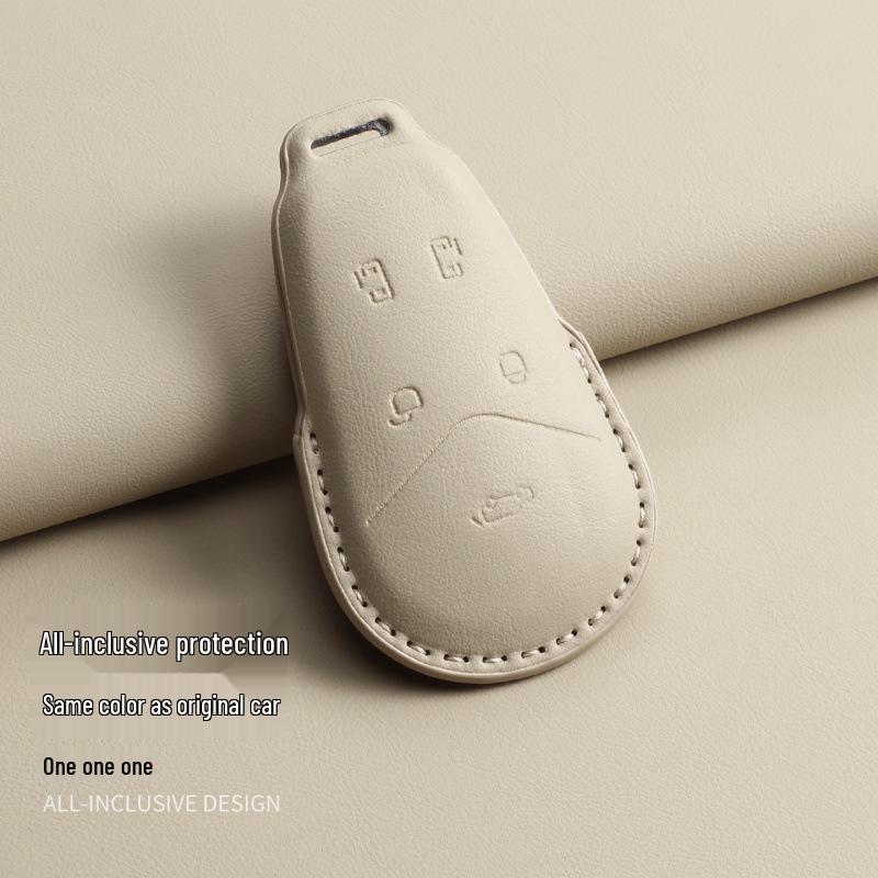 Voyah FREE Dreamer Edition Luxury Car Remote Full Cover Protective Case