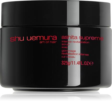 

Hair Scrub With Revitalizing Effect TU прозрачный