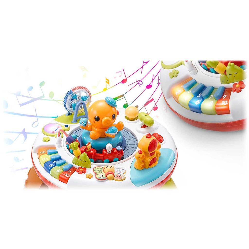 Lern-Tisch mit Musik und Geräuschen Ricokids 781800