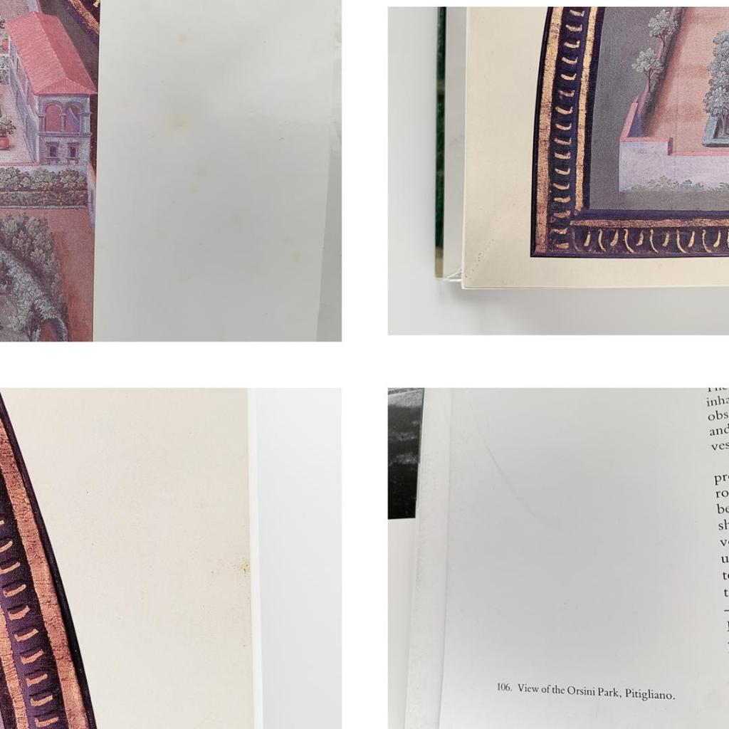 [USED] Italian Renaissance Garden Books