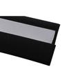 New New 2pcs Carbon Fiber Cotton Protection Cover Case For  Volkswagen GOLF 5 Tiguan Polo Golf 6 Golf 7 Jetta Car Styling