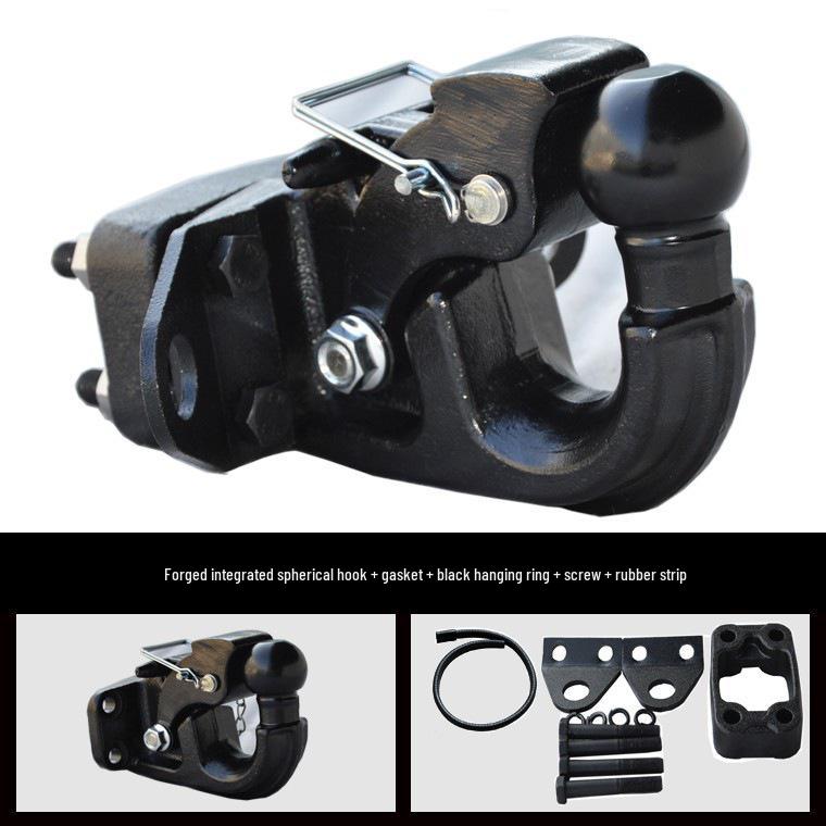 Towing Hook for Nissan Patrol Y62 (Modified Rogue Rear Tail Hook)