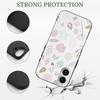 1 Pack For Iphone 17/17Air/17Pro/17ProMax Ultra Thin TPU Anti-Slip Clear Case With Scratch Resistant Back And Cushion Corners