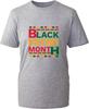 Black History Month Tshirt AfricanAmerican History Black Live Matter Unisex Top