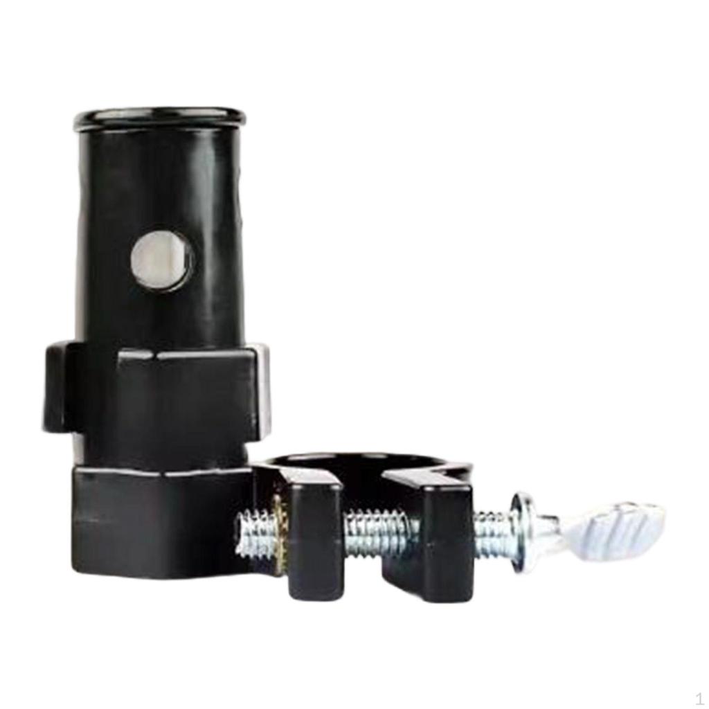 Trumpet Mouthpiece Holder Attachment Adjustable Resistance Assistant Clamp for Beginners