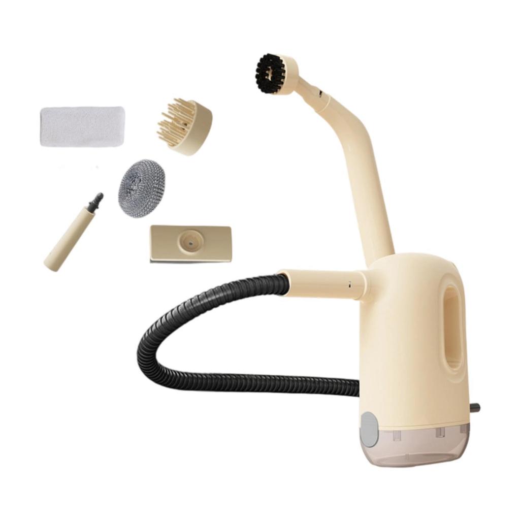 Handheld Steam Cleaner High-pressure for Range Hood Household Bathroom