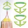 2Pcs Soft Grip Grocery Bag Holder Green Bag Handle Holder Shopping Bag Carrier  Shopping Carry