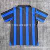 2026 2027 Inter Milan Home Jersey Men Short Sleeve Football Shirt Turam Barella Lautaro 10 Striped Soccer Uniform