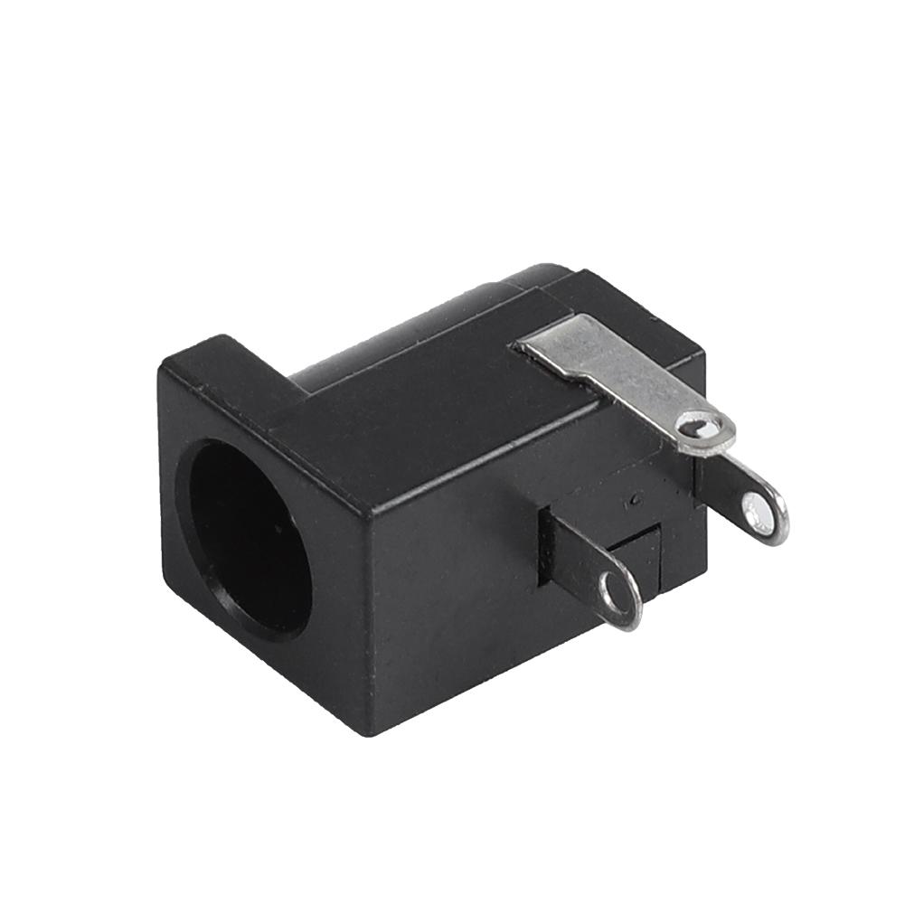 50PCS 5.5mm X 2.1mm DC Power Barrel Jack Adapter Breadboard