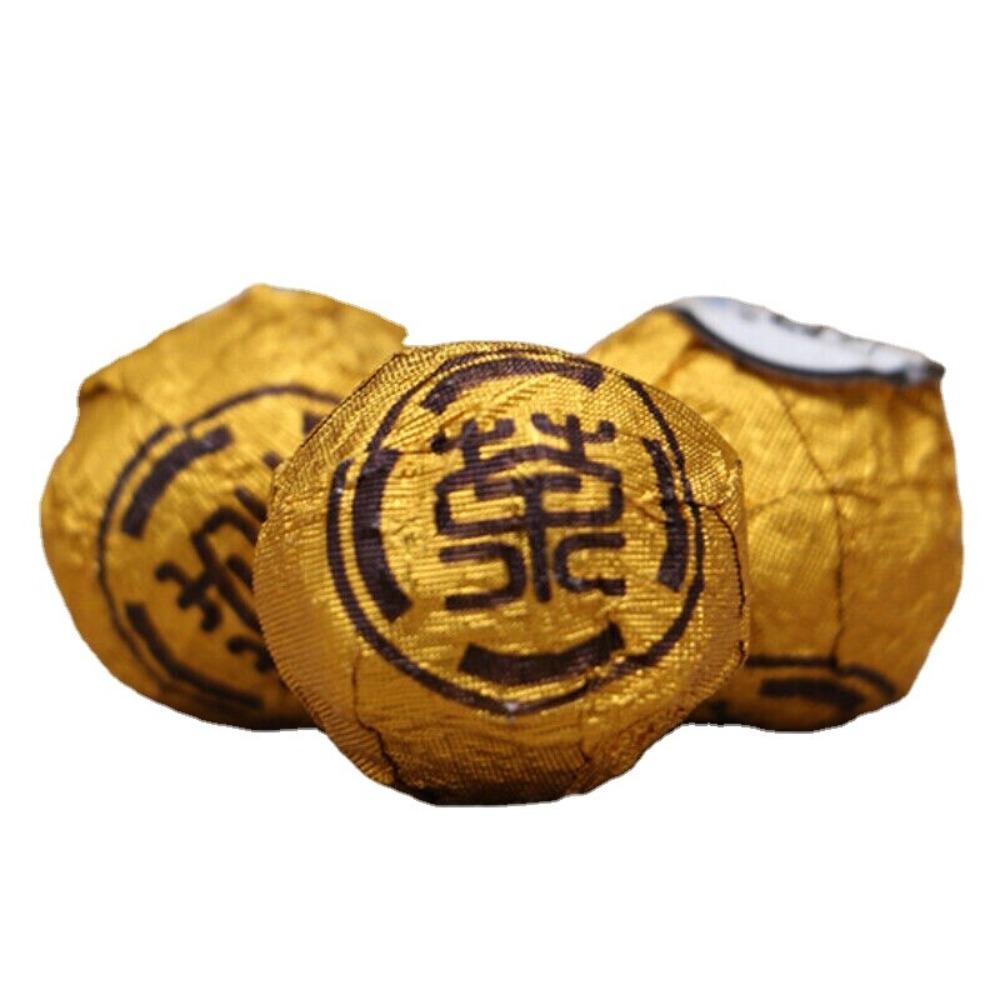 Fuding White Tea Shou Mei Long Zhu Old Dragon Pearl Spring Health 500g