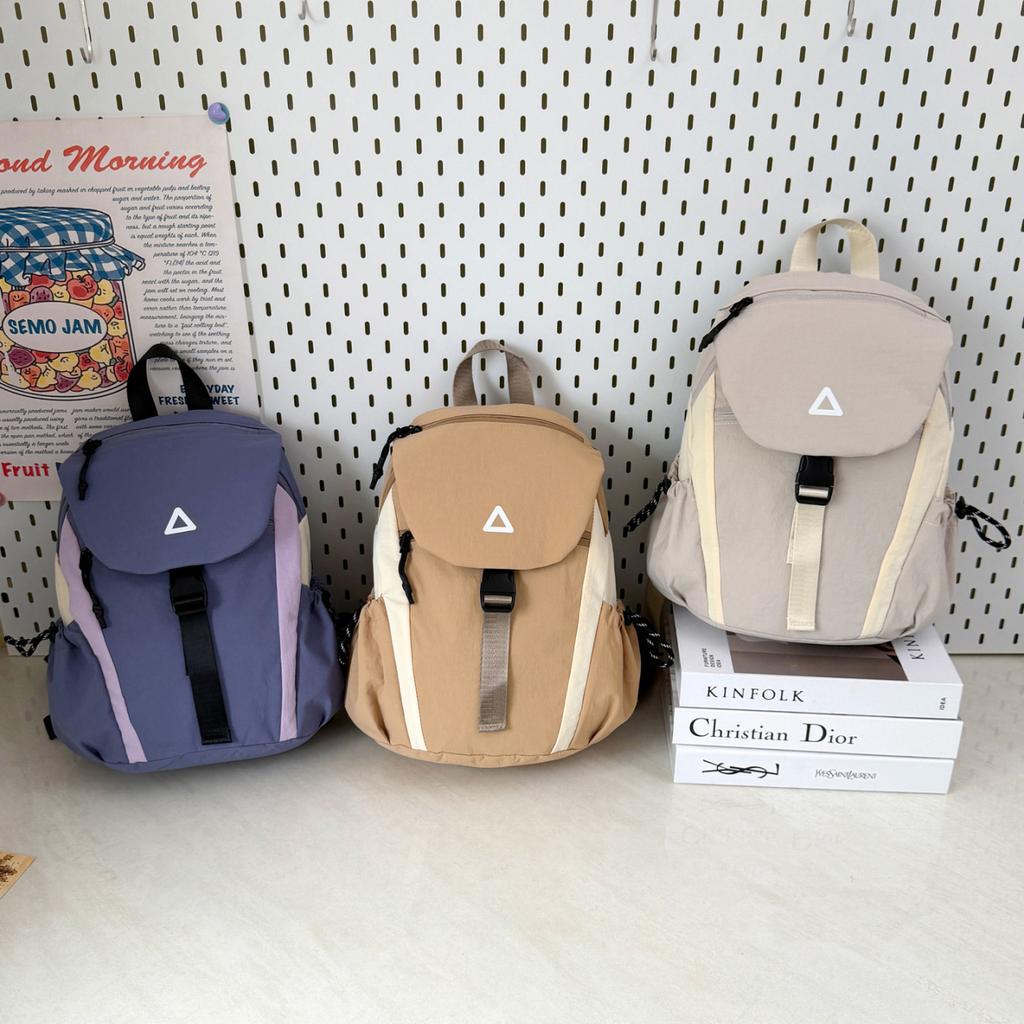Schoolbag Going Out Ultra Lightweight Hiking Bag Hiking Small Backpack Outdoor Backpack Women's Small Lightweight School Bag Wholesale