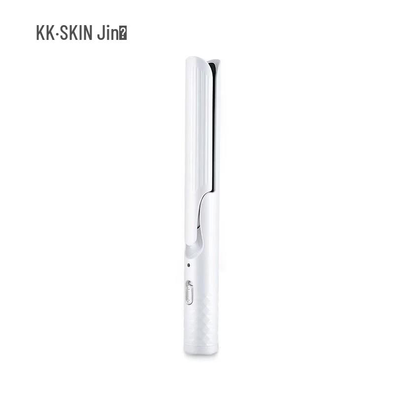 JINDAO KD3886A Mini Hair Straightener & Curler CN plug (adapter included)