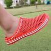 Summer Clogs Slippers  Fashion Men and Women Garden Leisure Shoes Non-slip Slippers Beach Sandals