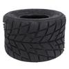 Go Kart Rear Wheel Tire Tubeless Rain Rubber for ATV UTV Quad Bike 11x7.10 5 5in Dia