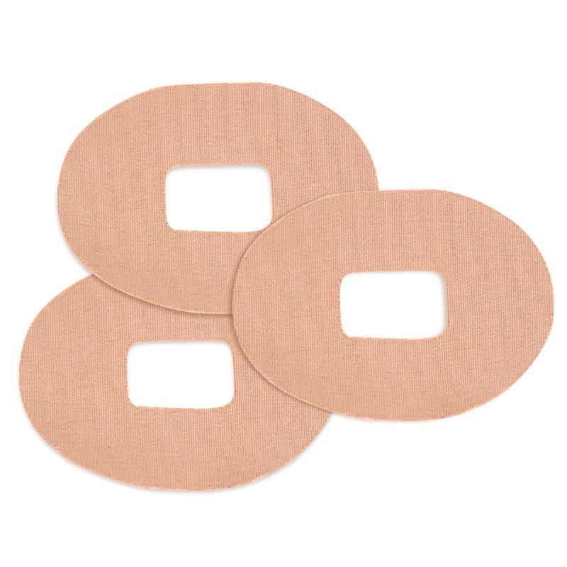 

25Pcs Adhesive Patch Cgm For Waterproof Adhesive Patches Pre Cut Back Paper onesize