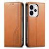 Wallet Leather Flip Case for Realme 16 15 15T 14 14X 13 12 Pro+ Lite 4G 5G, Card Holder, Magnetic Closure, Kickstand