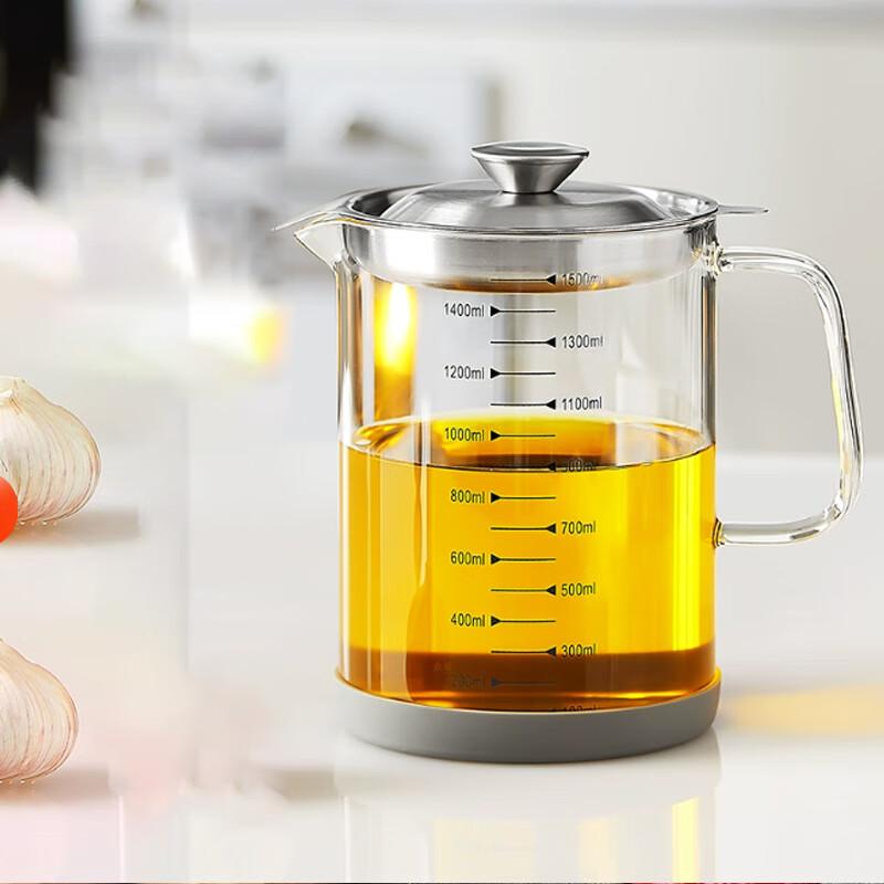 Стеклянный масляный фильтр Deou Starlight