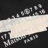 Maison Margiela MM6 Unisex Rubberized Terry Hoodie
