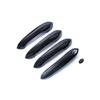 ABS Carbon Fiber Car Door Handle Cover Trim For BMW 3 Series G20 -
