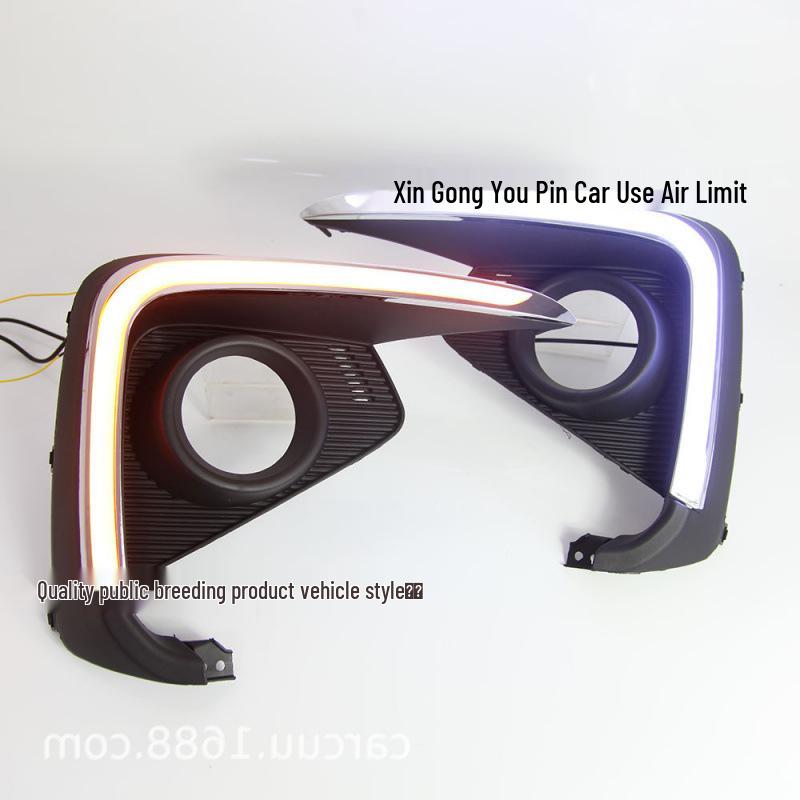 Дневные ходовые огни для Suzuki Ertiga 2019 года