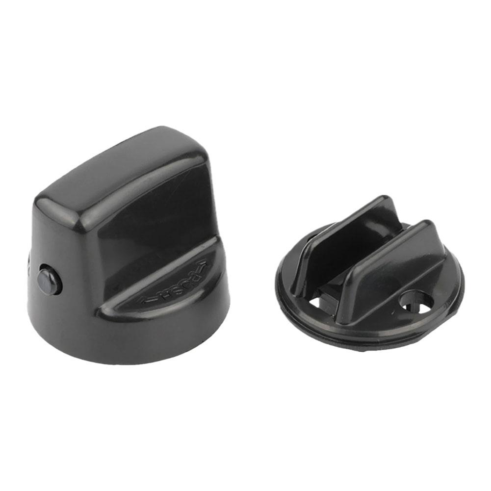For Mitsubishi Lancer Outlander Keyless Ignition Start Insert D6Y1-76-142 Switch Knob D461-66-141A-02 Cap A5V9
