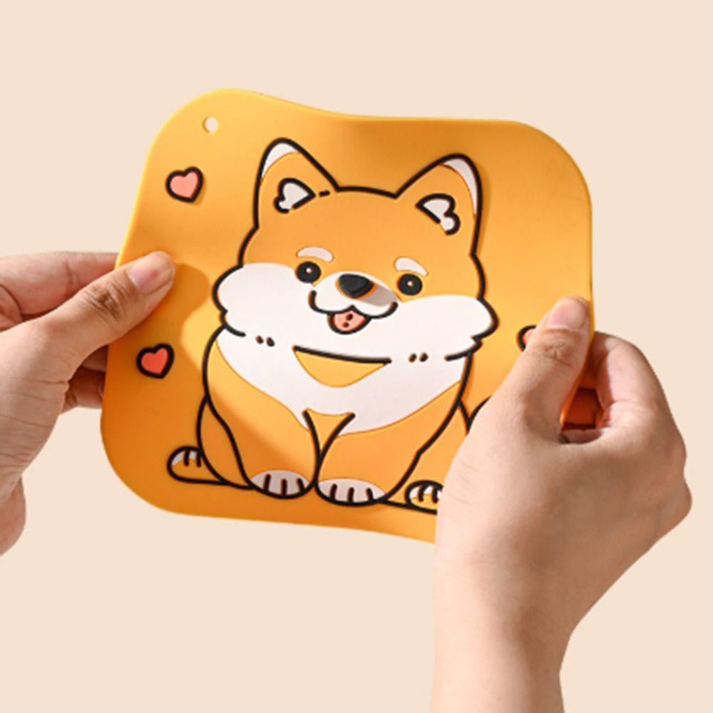 Anti-odor Floor Drain Mat Silicone Sewer Filter Pad Floor Drain Cover  for Bathroom Hair Collection