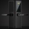 Smart Security Elektronisches Smart-Türschloss APP+Passwort+Tastatur+Karte+Fingerabdruck 5-Wege-Tür-Smart-Elektronikschloss Hotels