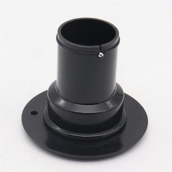 Marine Deck Water Filler Fitting Cover Hatch Inlet w/ Tether Cap For Boat Yacht