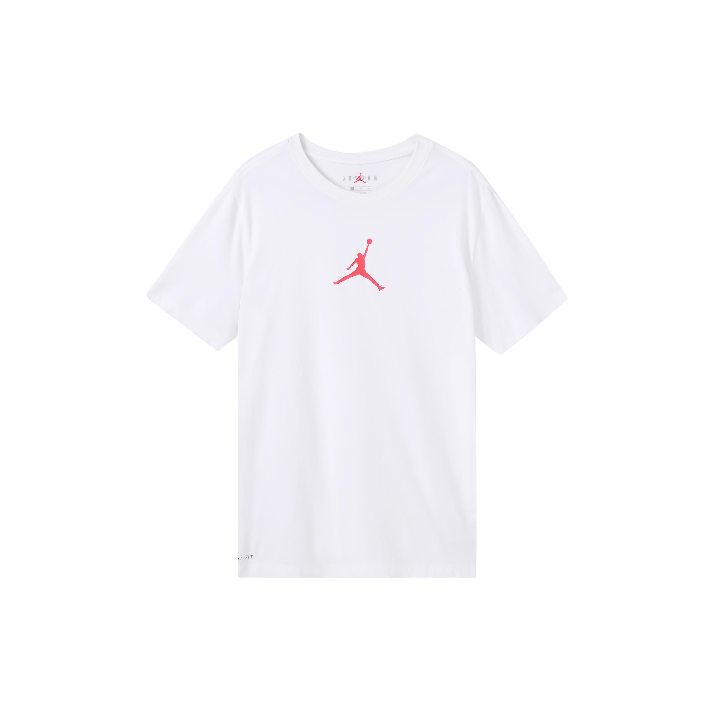 Jordan Air Jordan Jumpman T Shirt Men s White BQ6741-101 XXXL