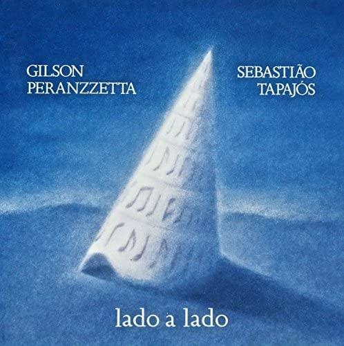 

CD SEBASTIÃO TAPAJOS; JILLSON PERANSET - Side by Side VICJ79 Japan Music Others Used