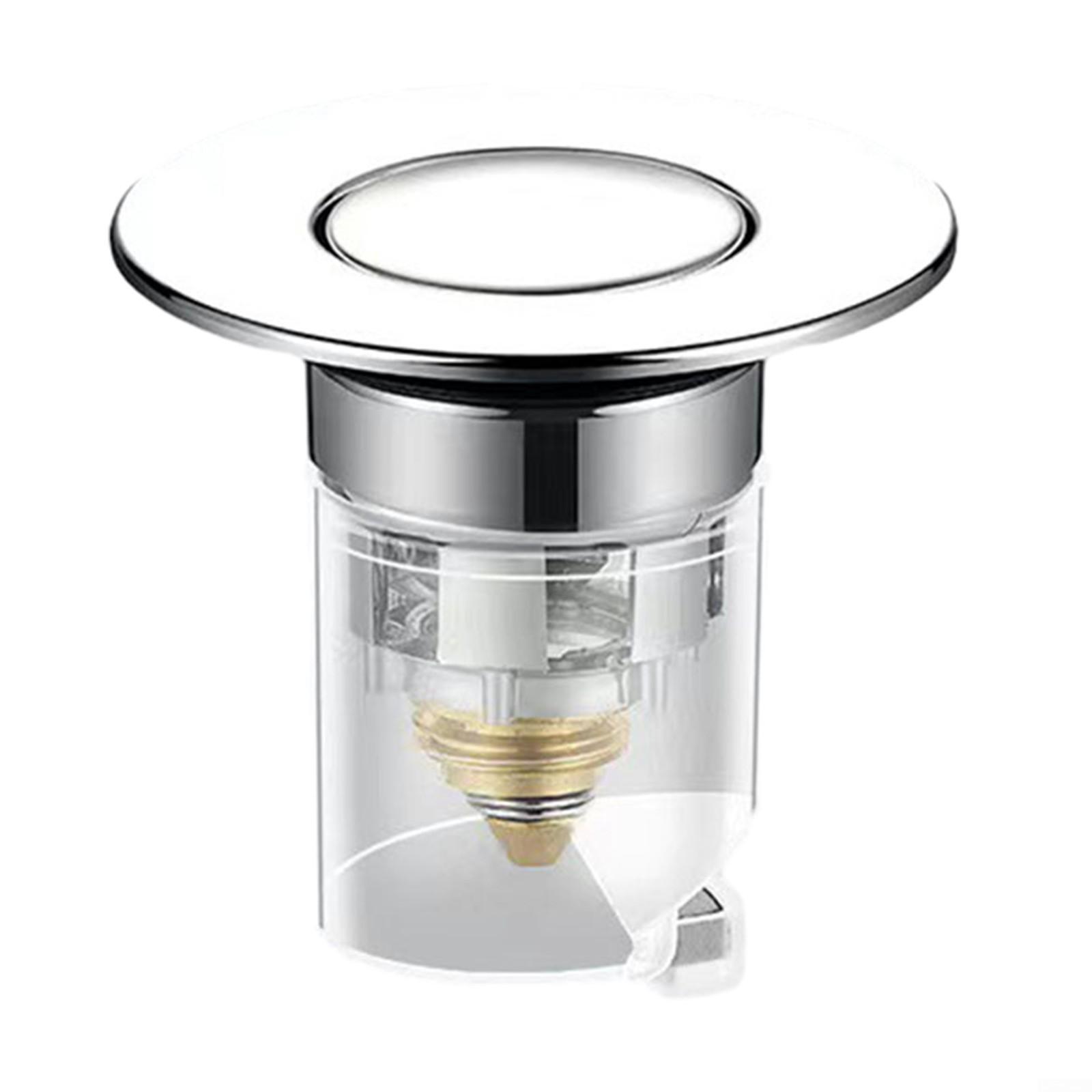 

Сливная пробка для раковины, противозасоряющаяся пробка для волос, прочные аксессуары для ванной комнаты