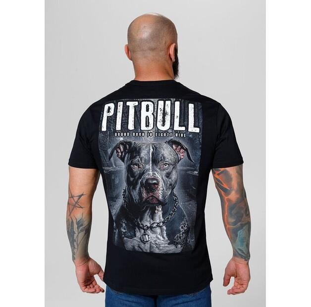 Футболка PITBULL EU M